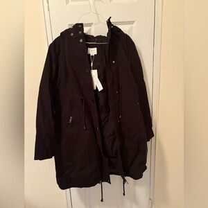Zorinah | Sub-Zero 3 in 1 Maternity Parka